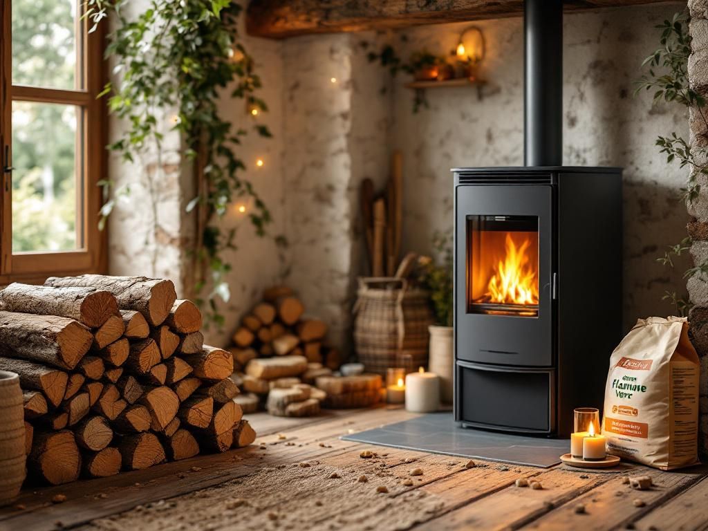 Comparaison avec les autres solutions de chauffage écologique